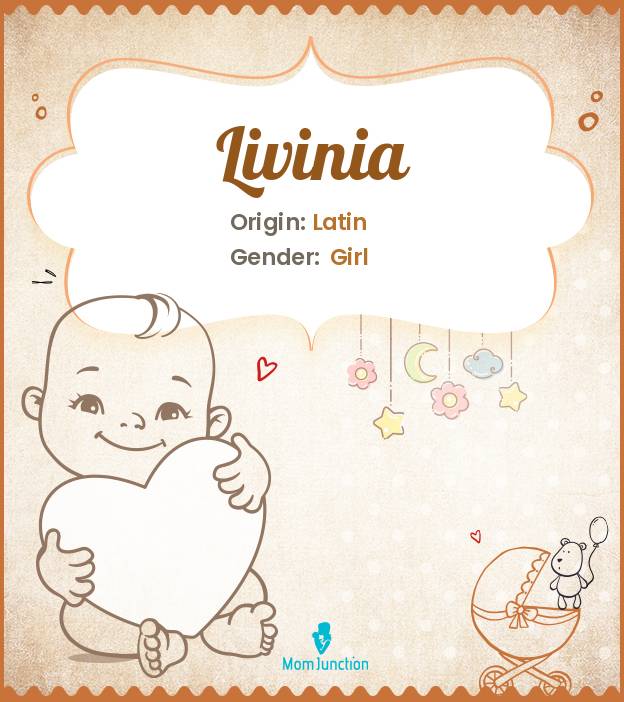 Livinia