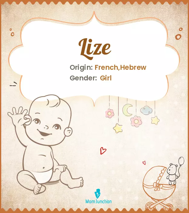 Explore Lize: Meaning, Origin & Popularity | MomJunction