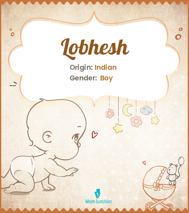 Lobhesh