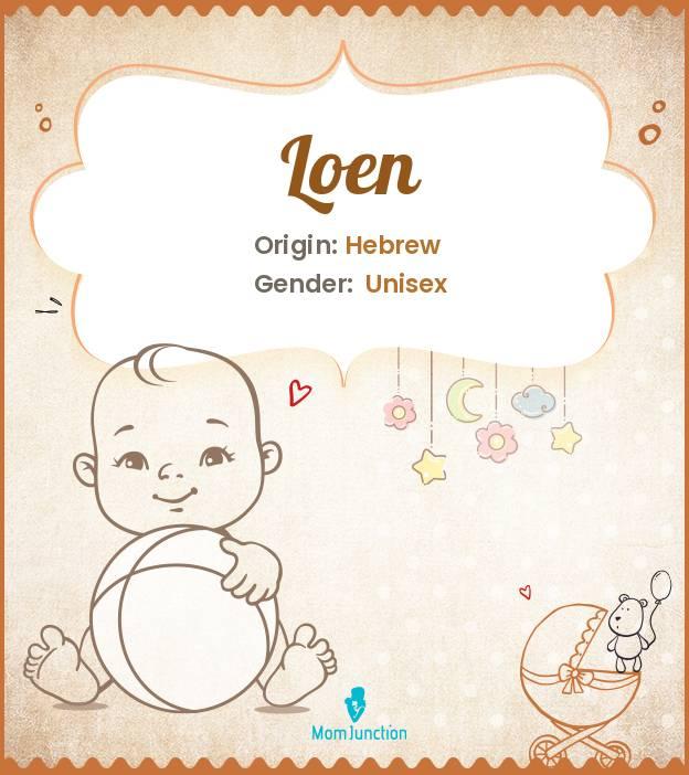 Explore Loen: Meaning, Origin & Popularity_image