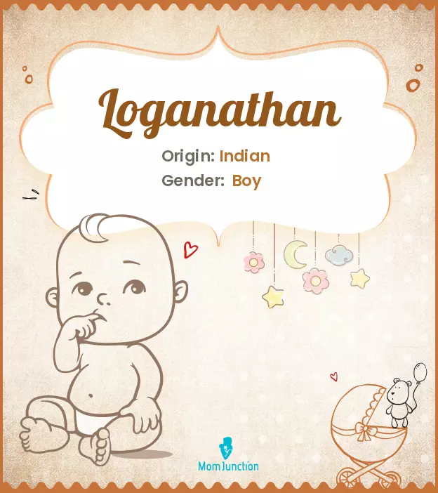 Explore Loganathan: Meaning, Origin & Popularity | MomJunction