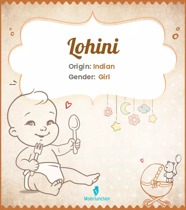 Baby Name Lohini: History, Origin, Meaning & More | MomJunction