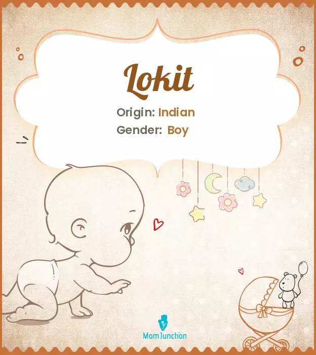 Explore Lokit: Meaning, Origin & Popularity_image