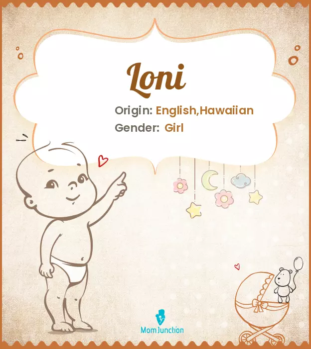 Explore Loni: Meaning, Origin & Popularity_image