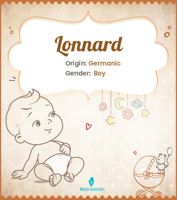 lonnard lonnard