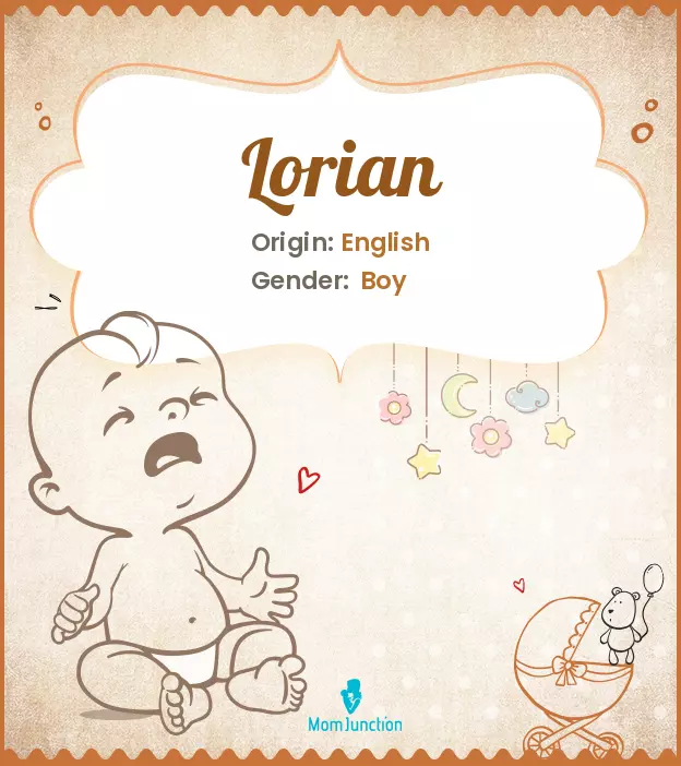 Explore Lorian: Meaning, Origin & Popularity_image