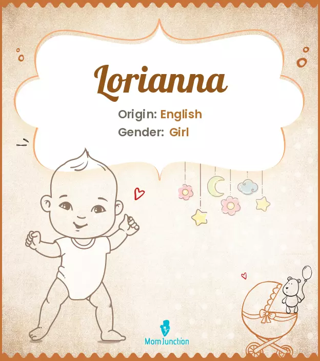 Explore Lorianna: Meaning, Origin & Popularity | MomJunction