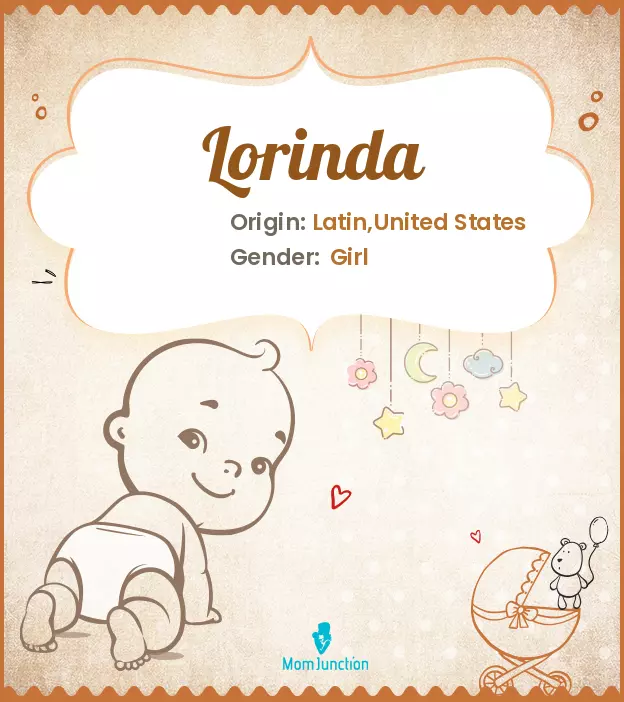 Explore Lorinda: Meaning, Origin & Popularity_image