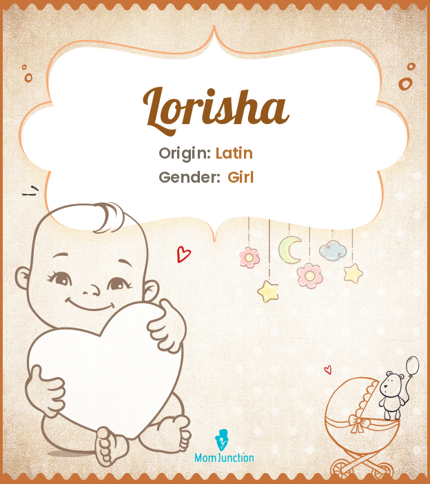 lorisha