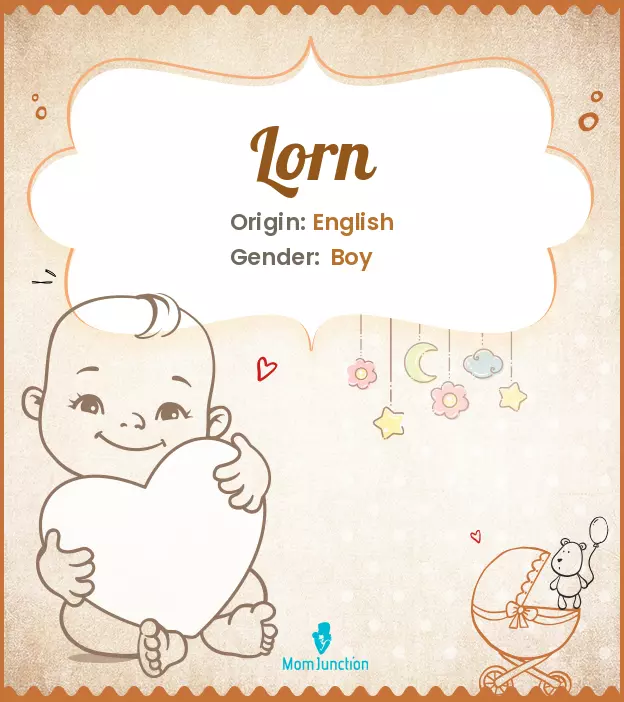 Explore Lorn: Meaning, Origin & Popularity_image