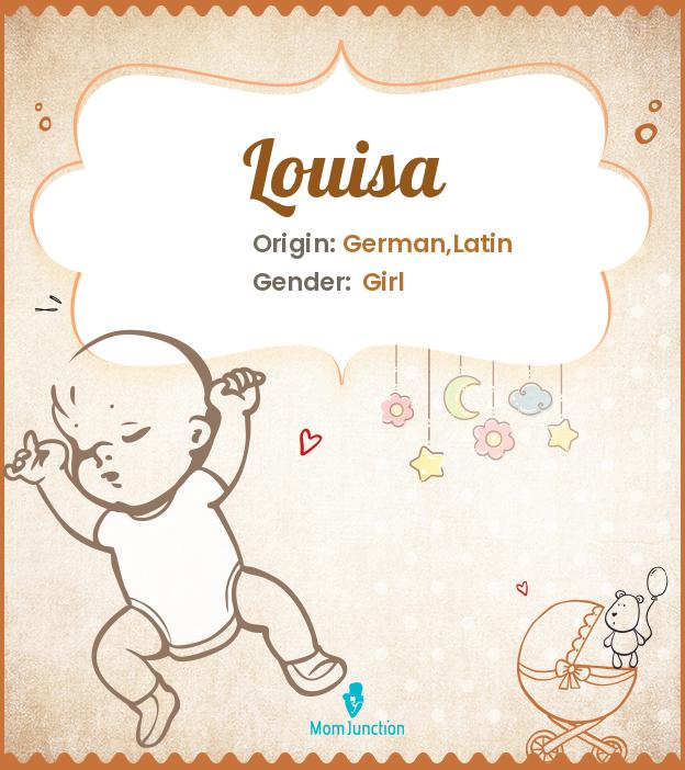 louisa louisa