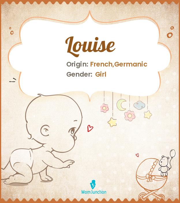 louise louise