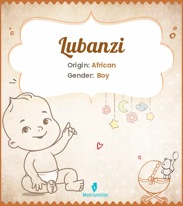 Explore Lubanzi: Meaning, Origin & Popularity | MomJunction