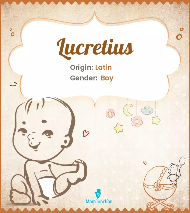 Explore Lucretius: Meaning, Origin & Popularity_image