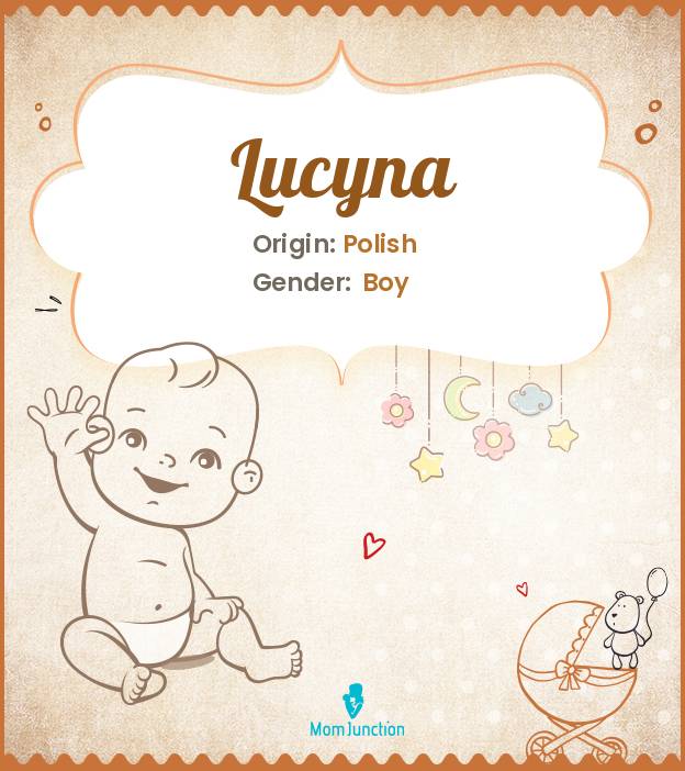 Lucyna