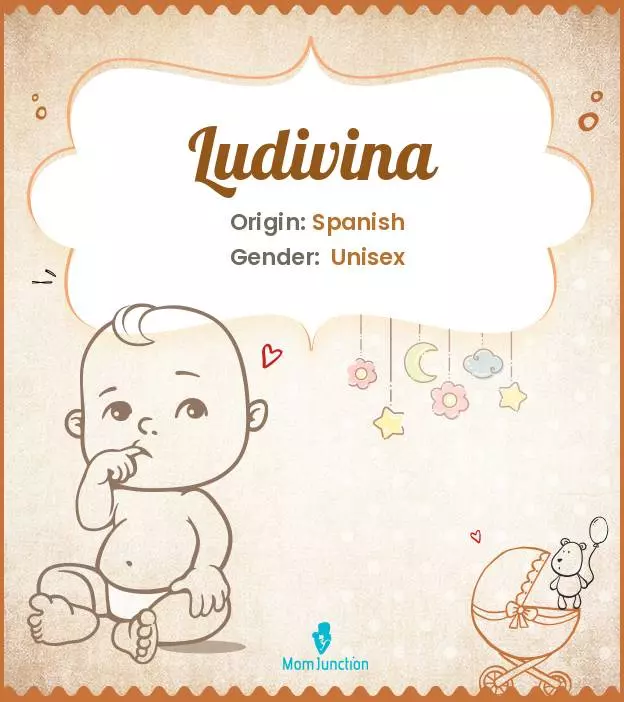 Explore Ludivina: Meaning, Origin & Popularity_image