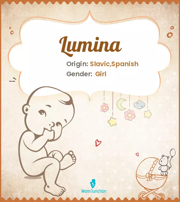 Lumi, an illuminating name