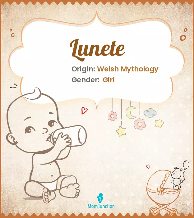 Explore Lunete: Meaning, Origin & Popularity | MomJunction