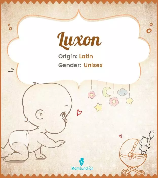 Explore Luxon: Meaning, Origin & Popularity | MomJunction