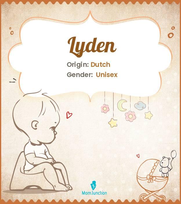 Explore Lyden: Meaning, Origin & Popularity_image