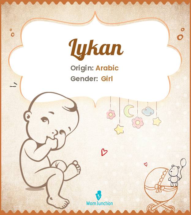 Lykan