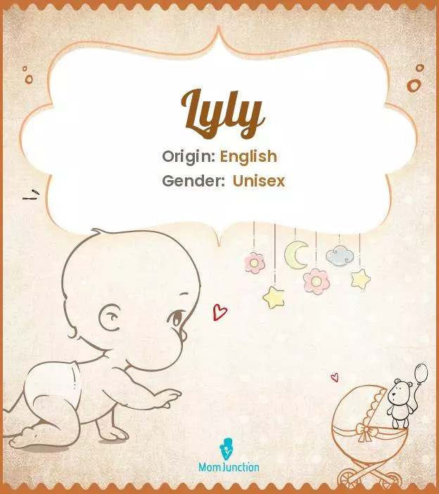 Explore Lyly: Meaning, Origin & Popularity_image