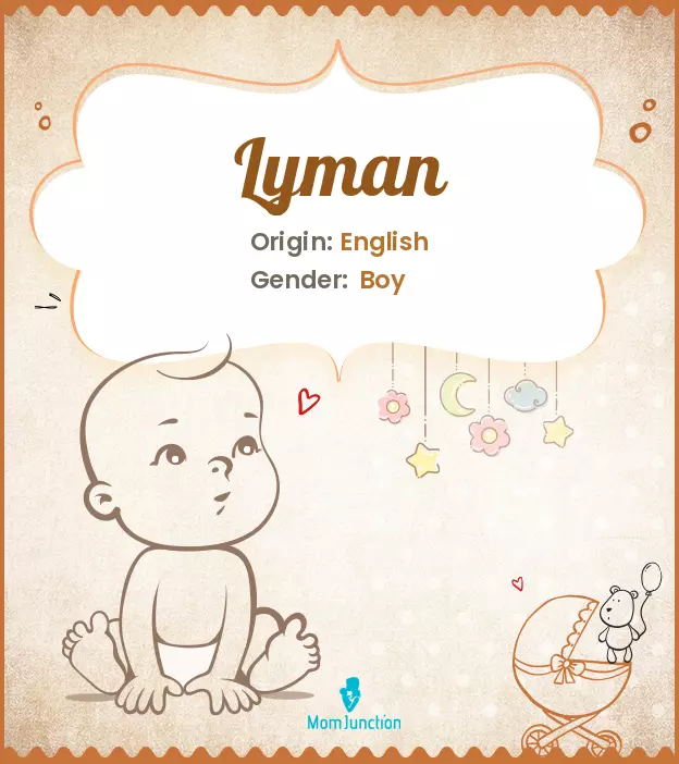 Explore Lyman: Meaning, Origin & Popularity | MomJunction