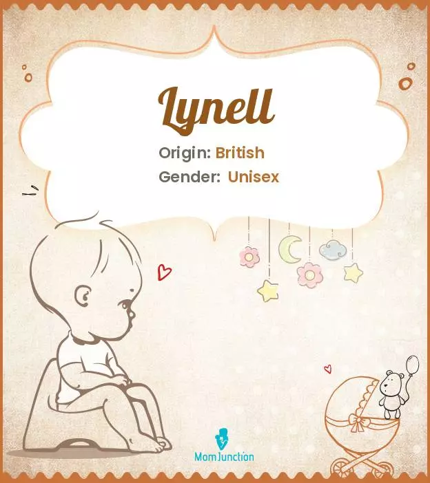 Explore Lynell: Meaning, Origin & Popularity_image