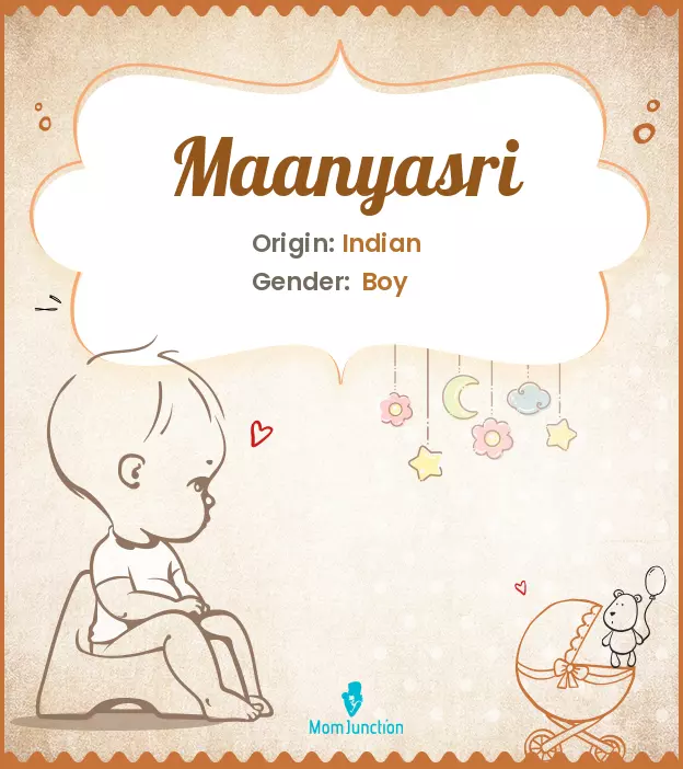 Maanyasri_image