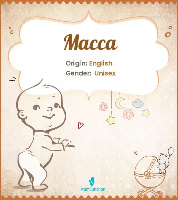 Explore Macca: Meaning, Origin & Popularity_image