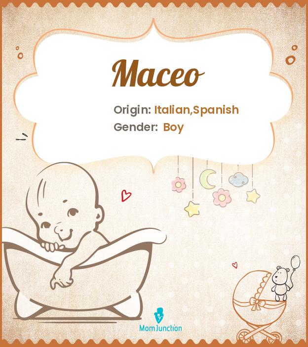 maceo maceo
