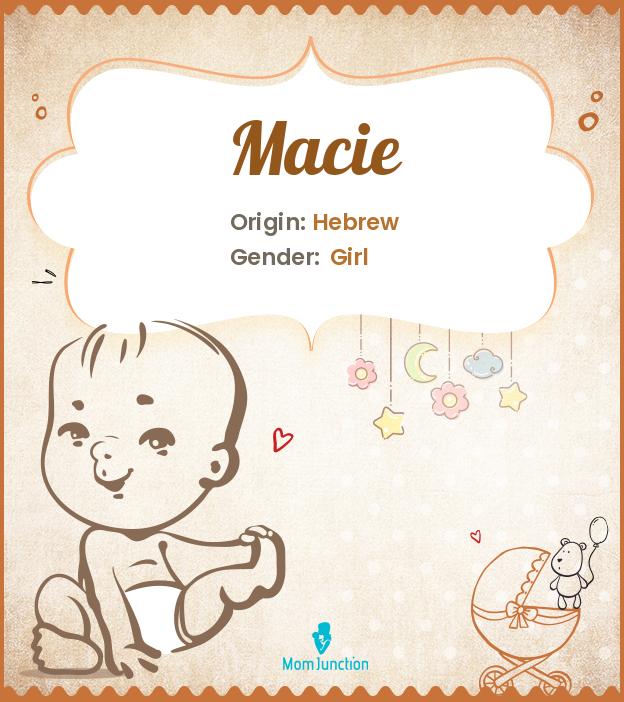 macie macie