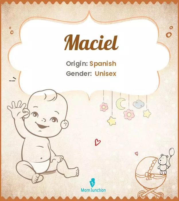 Explore Maciel: Meaning, Origin & Popularity_image