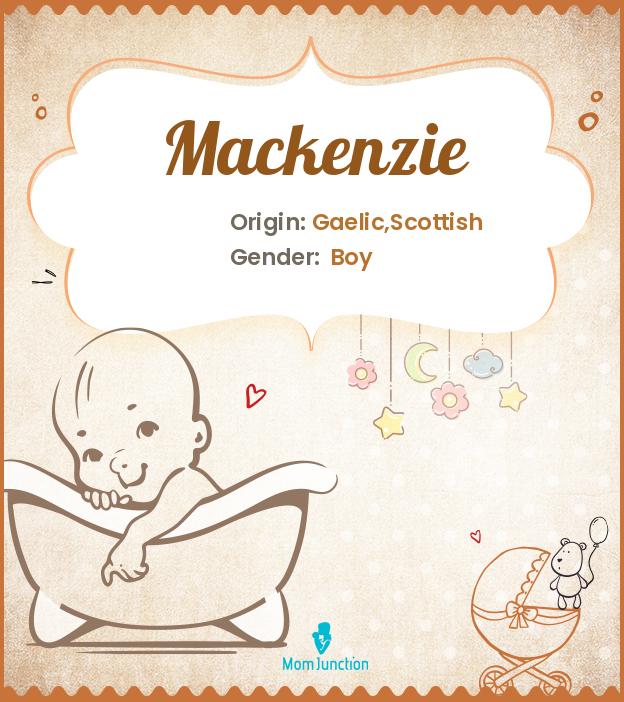 mackenzie mackenzie