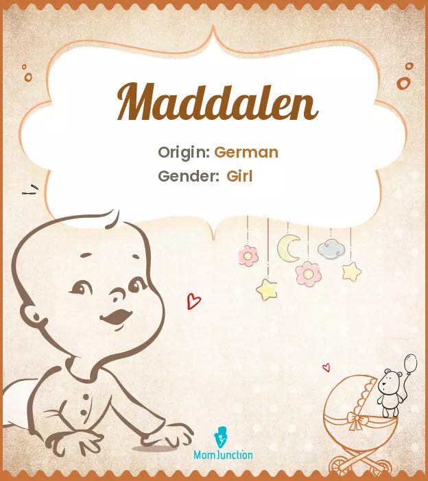 Maddalen