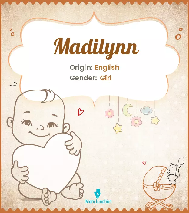 Explore Madilynn: Meaning, Origin & Popularity_image