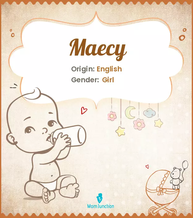 Explore Maecy: Meaning, Origin & Popularity | MomJunction