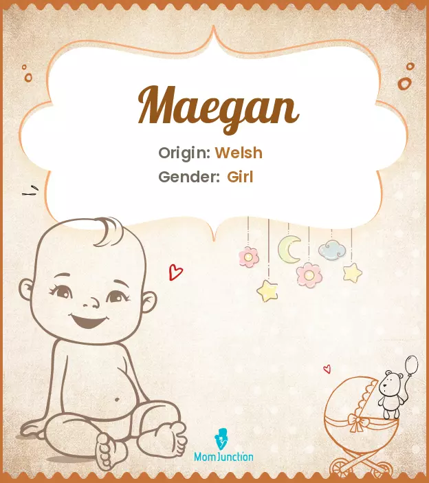 Explore Maegan: Meaning, Origin & Popularity_image