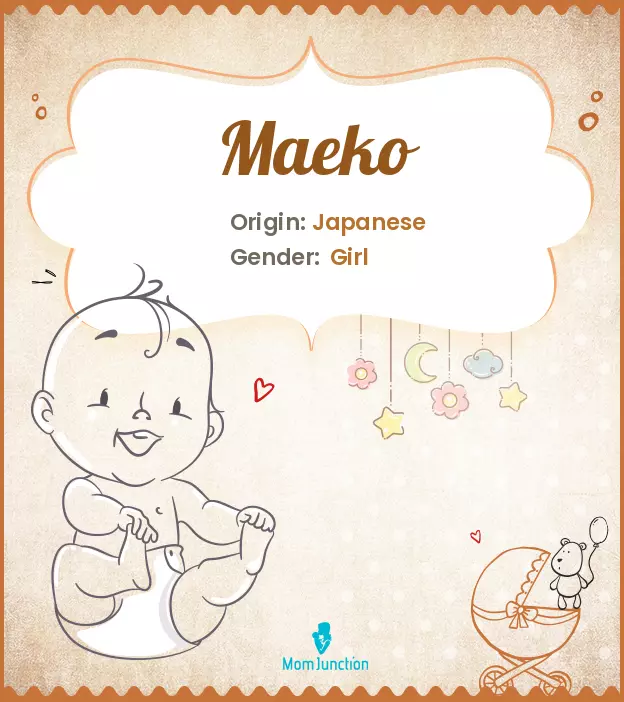 Explore Maeko: Meaning, Origin & Popularity_image