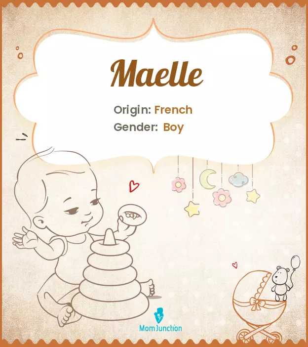 Explore Maelle: Meaning, Origin & Popularity_image