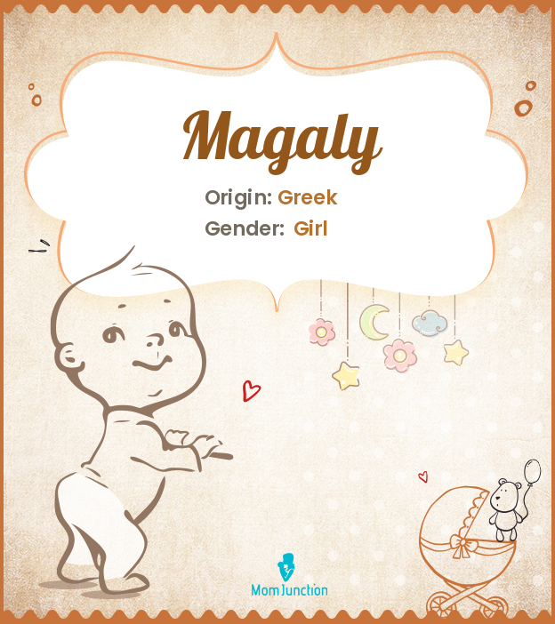 Magaly