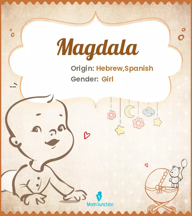 Explore Magdala: Meaning, Origin & Popularity_image