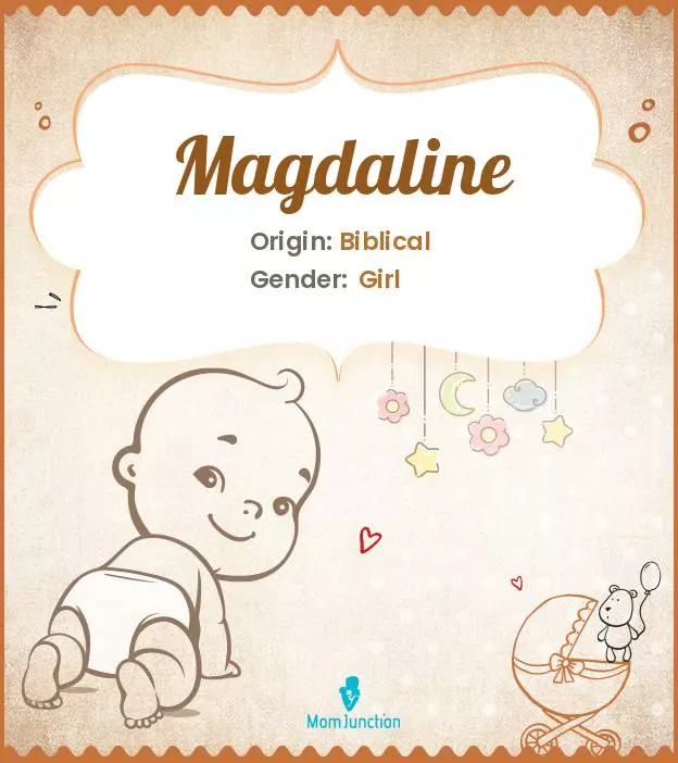 Explore Magdaline: Meaning, Origin & Popularity_image