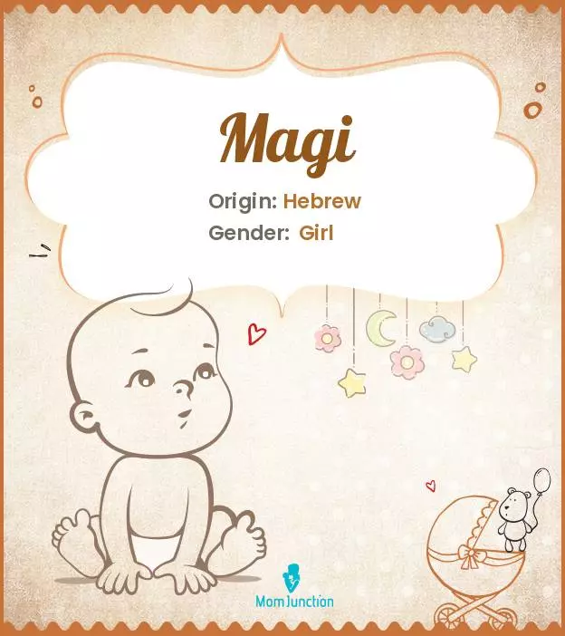 Explore Magi: Meaning, Origin & Popularity_image