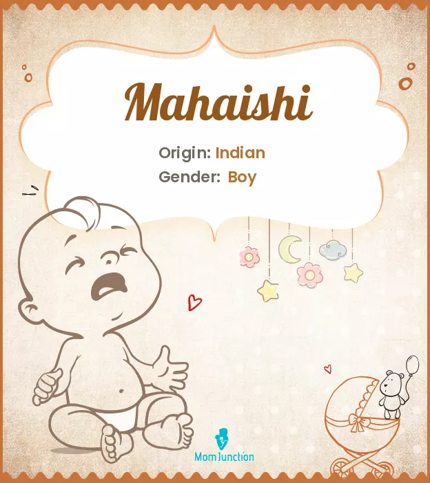 Mahaishi