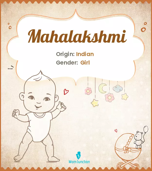 Explore Mahalakshmi: Meaning, Origin & Popularity_image