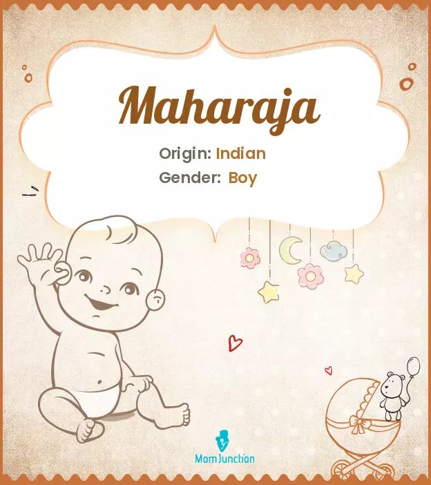 Explore Maharaja: Meaning, Origin & Popularity_image