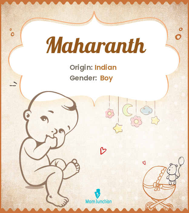 Maharanth