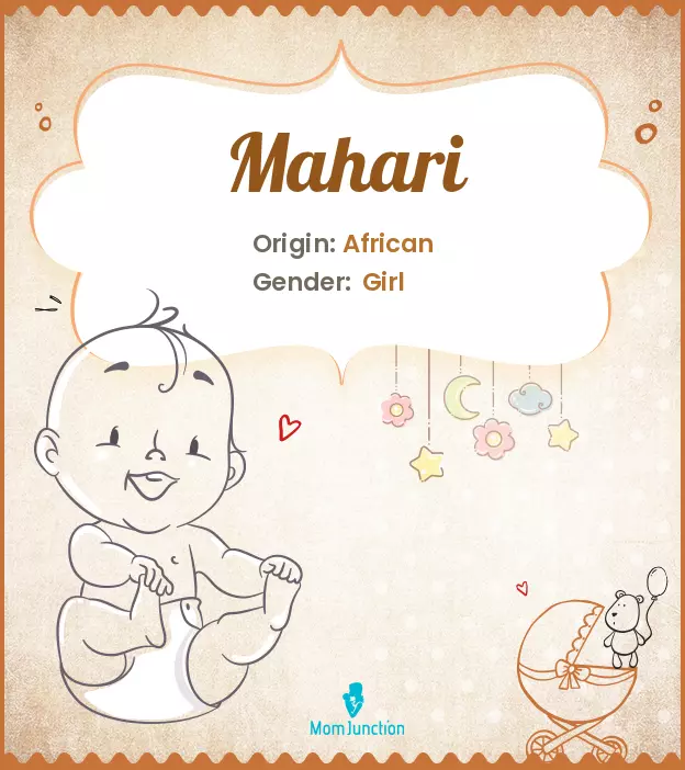 Explore Mahari: Meaning, Origin & Popularity | MomJunction