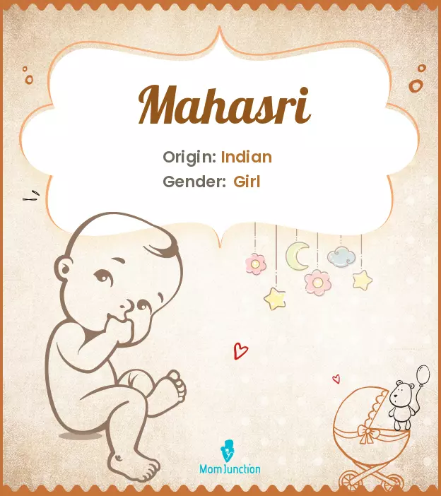 Explore Mahasri: Meaning, Origin & Popularity_image